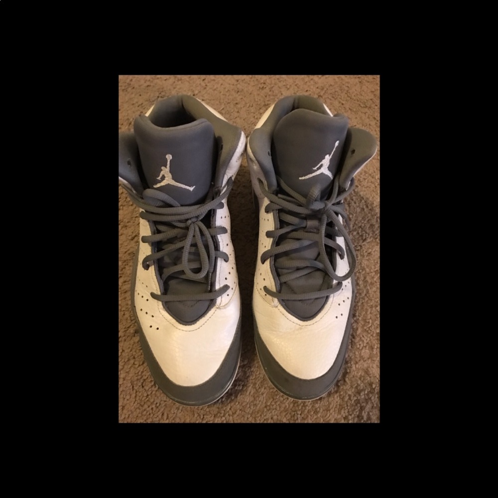 Gently worn Jordan’s